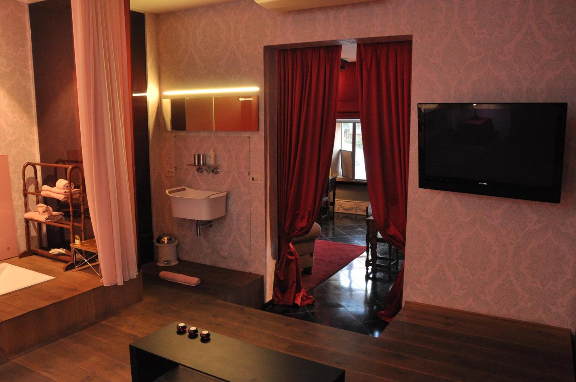Schopenhauer Bed & Breakfast Гент Екстериор снимка