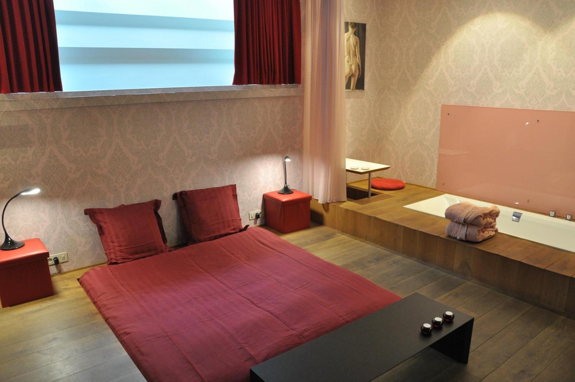 Schopenhauer Bed & Breakfast Гент Екстериор снимка