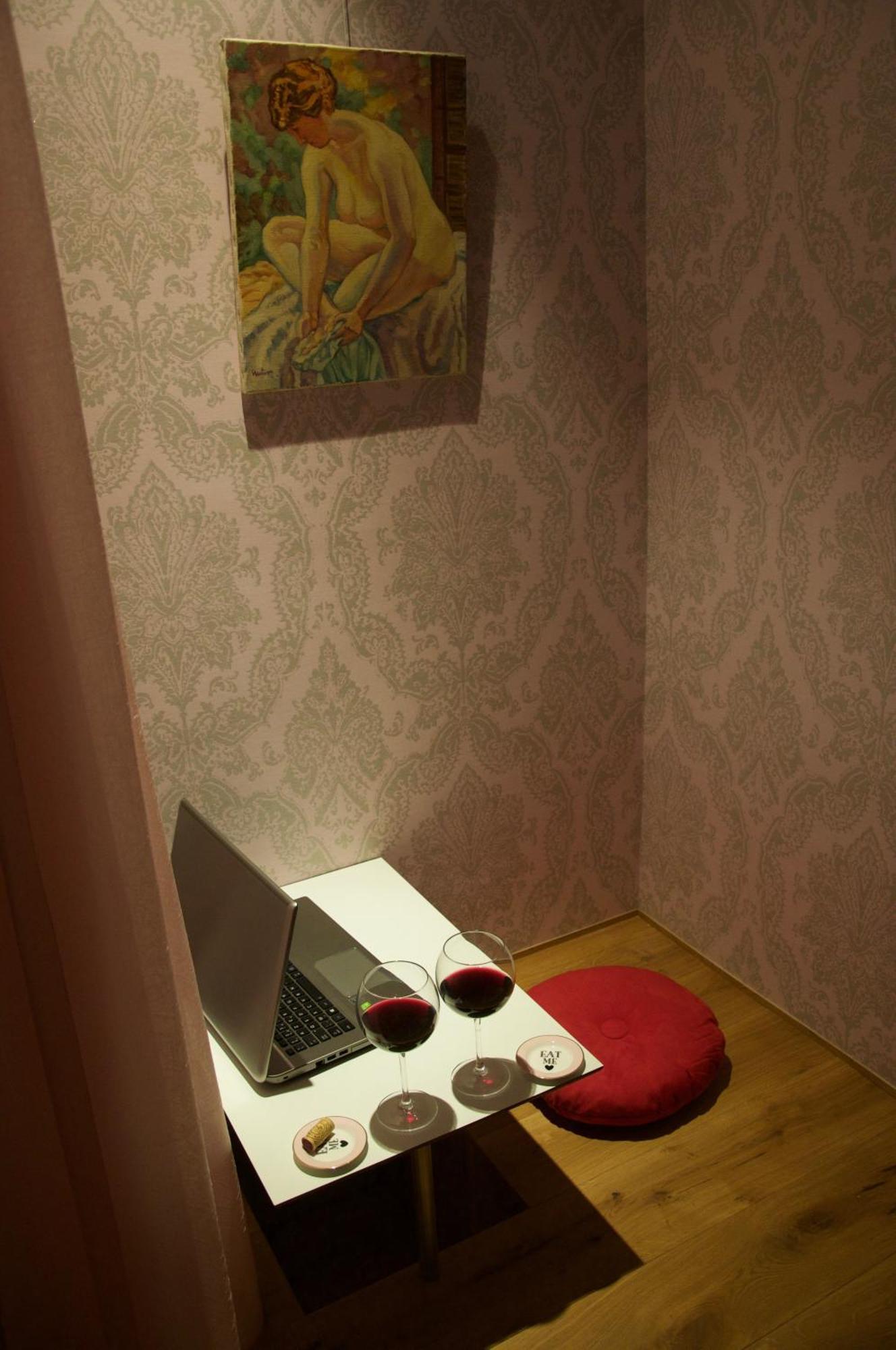 Schopenhauer Bed & Breakfast Гент Екстериор снимка