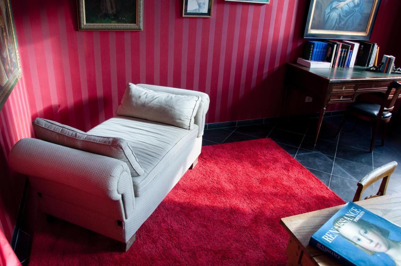 Schopenhauer Bed & Breakfast Гент Стая снимка