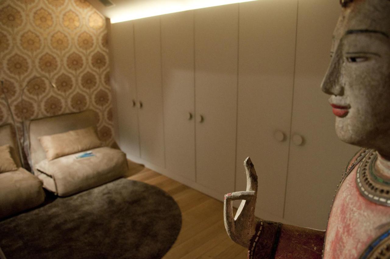 Schopenhauer Bed & Breakfast Гент Стая снимка